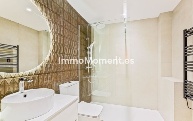 Wiederverkauf - Wohnung - Marbella - Puerto Banús