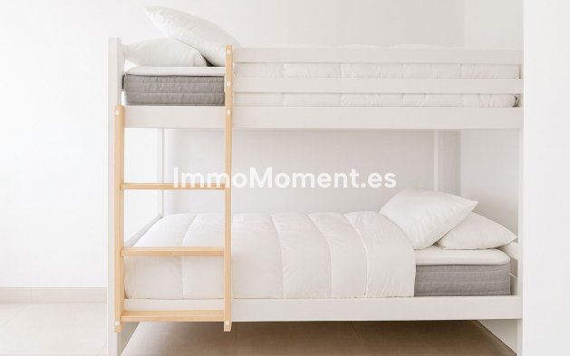 Wiederverkauf - Wohnung - Marbella - Puerto Banús