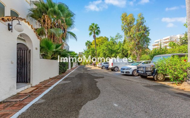 Wiederverkauf - Wohnung - Marbella - Puerto Banús