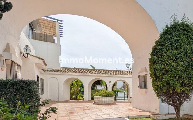 Wiederverkauf - Wohnung - Marbella - Puerto Banús