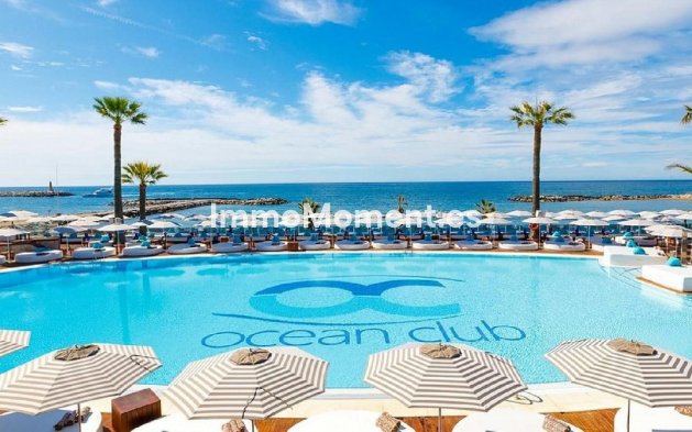 Wiederverkauf - Wohnung - Marbella - Puerto Banús
