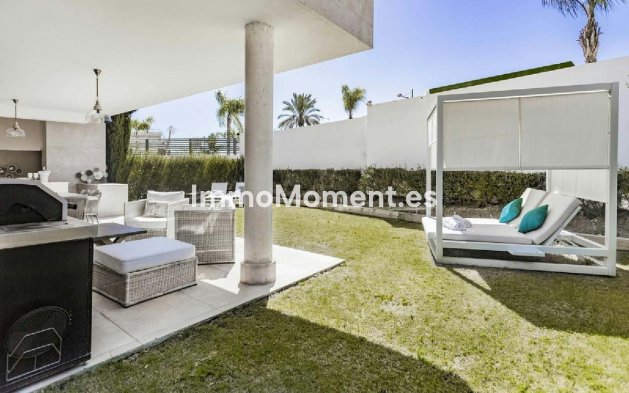 Wiederverkauf - Wohnung - Estepona  - New Golden Mile