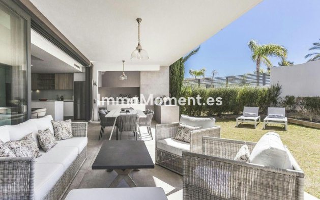 Wiederverkauf - Wohnung - Estepona  - New Golden Mile