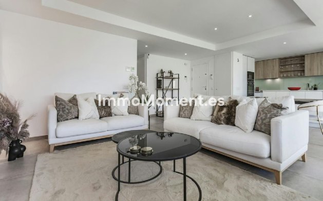 Wiederverkauf - Wohnung - Estepona  - New Golden Mile