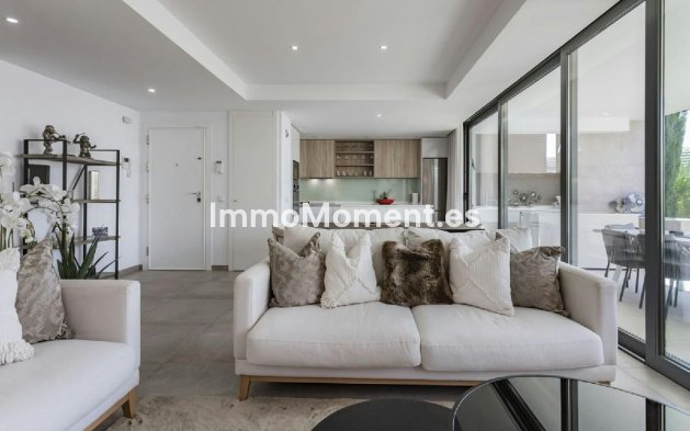 Wiederverkauf - Wohnung - Estepona  - New Golden Mile