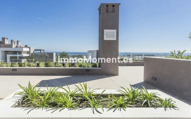 Wiederverkauf - Wohnung - Estepona  - New Golden Mile