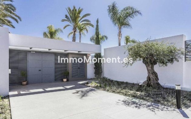 Wiederverkauf - Wohnung - Estepona  - New Golden Mile