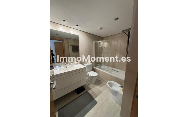 Wiederverkauf - Wohnung - Marbella - San Pedro de Alcántara