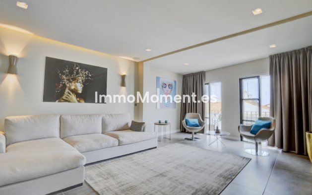 Wiederverkauf - Wohnung - Marbella - Puerto Banús