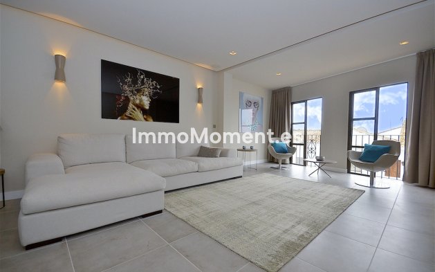 Wiederverkauf - Wohnung - Marbella - Puerto Banús