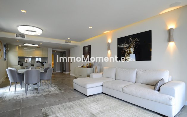 Wiederverkauf - Wohnung - Marbella - Puerto Banús