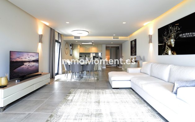 Wiederverkauf - Wohnung - Marbella - Puerto Banús