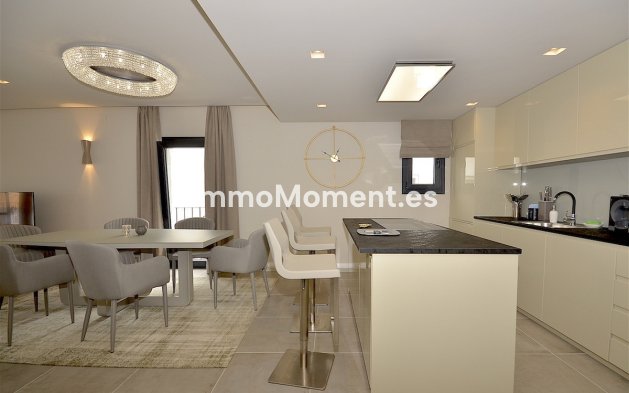 Wiederverkauf - Wohnung - Marbella - Puerto Banús