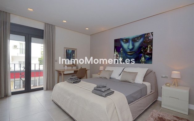 Wiederverkauf - Wohnung - Marbella - Puerto Banús