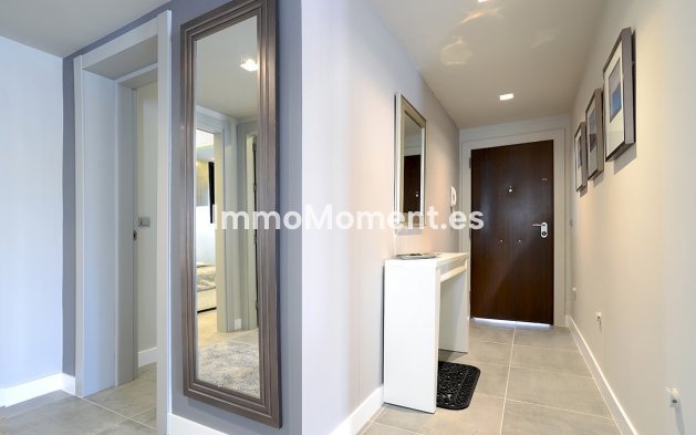 Wiederverkauf - Wohnung - Marbella - Puerto Banús