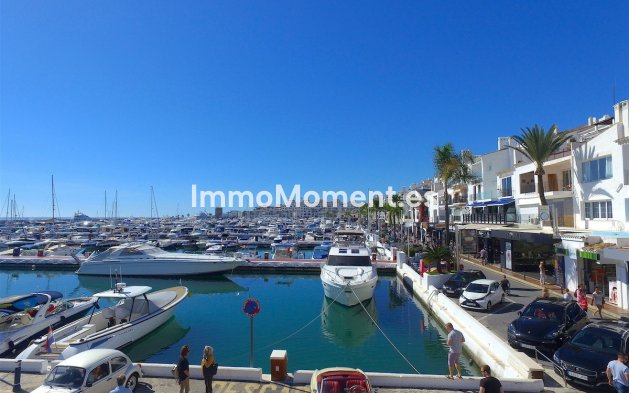 Wiederverkauf - Wohnung - Marbella - Puerto Banús
