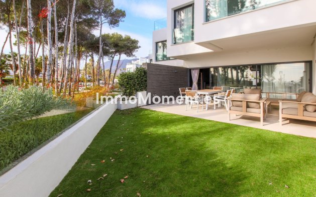 Wiederverkauf - Reihenhaus - Estepona  - Estepona Centro