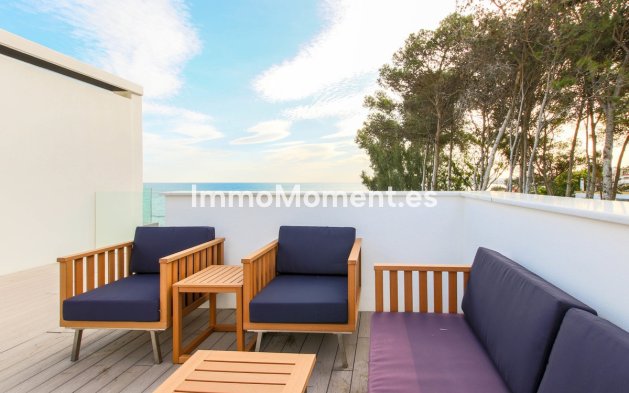 Wiederverkauf - Reihenhaus - Estepona  - Estepona Centro