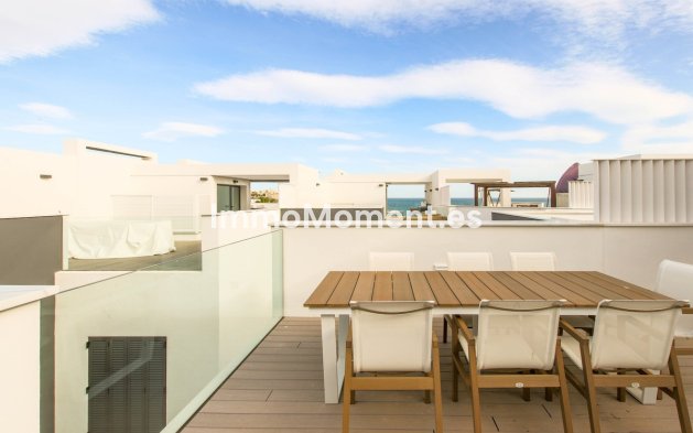 Wiederverkauf - Reihenhaus - Estepona  - Estepona Centro