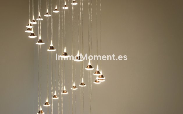 Wiederverkauf - Reihenhaus - Estepona  - Estepona Centro