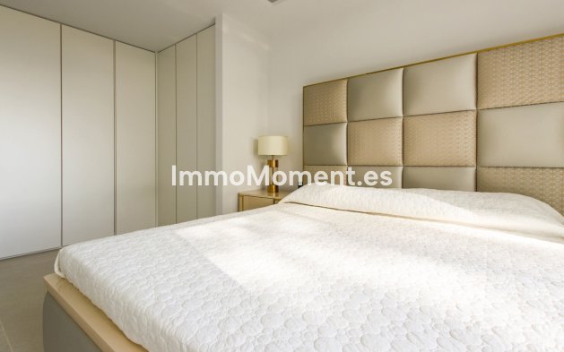 Wiederverkauf - Reihenhaus - Estepona  - Estepona Centro