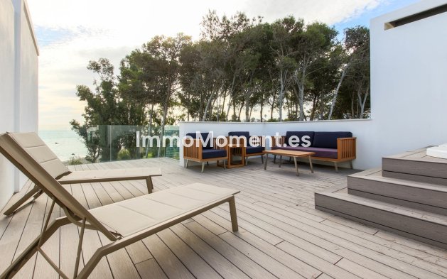 Wiederverkauf - Reihenhaus - Estepona  - Estepona Centro