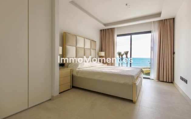 Wiederverkauf - Reihenhaus - Estepona  - Estepona Centro