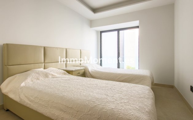 Wiederverkauf - Reihenhaus - Estepona  - Estepona Centro