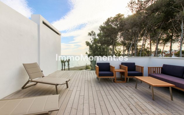 Wiederverkauf - Reihenhaus - Estepona  - Estepona Centro