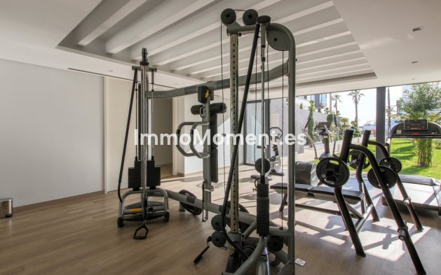 Wiederverkauf - Reihenhaus - Estepona  - Estepona Centro