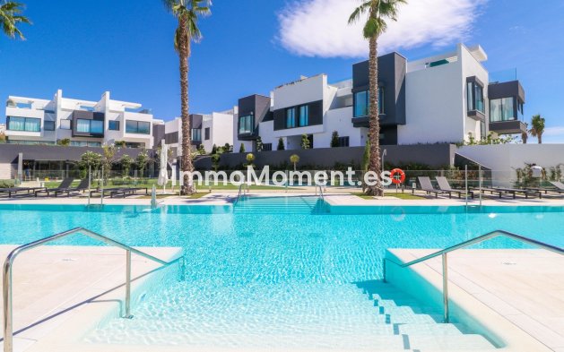 Wiederverkauf - Reihenhaus - Estepona  - Estepona Centro