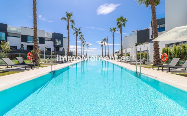 Wiederverkauf - Reihenhaus - Estepona  - Estepona Centro