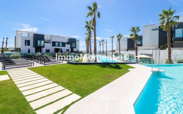 Wiederverkauf - Reihenhaus - Estepona  - Estepona Centro