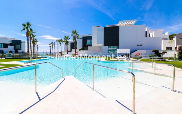 Wiederverkauf - Reihenhaus - Estepona  - Estepona Centro