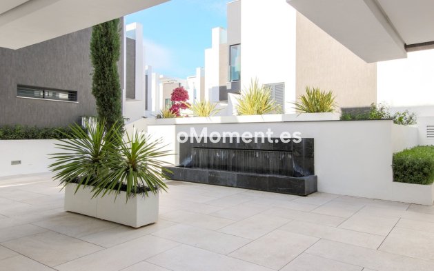 Wiederverkauf - Reihenhaus - Estepona  - Estepona Centro