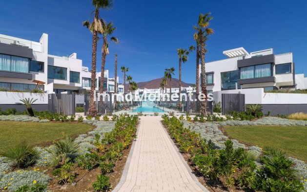 Wiederverkauf - Reihenhaus - Estepona  - Estepona Centro