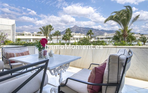 Wiederverkauf - Wohnung - Marbella - Puerto Banús