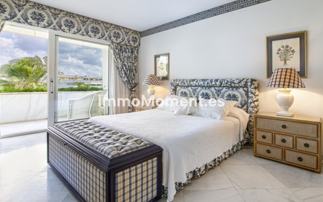 Wiederverkauf - Wohnung - Marbella - Puerto Banús