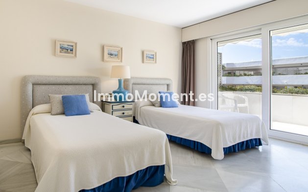 Wiederverkauf - Wohnung - Marbella - Puerto Banús