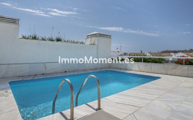 Wiederverkauf - Wohnung - Marbella - Puerto Banús