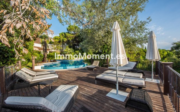 Reventa - Villa - Benahavís - La Zagaleta