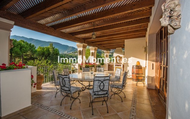 Reventa - Villa - Benahavís - La Zagaleta