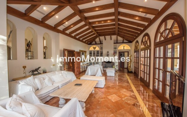 Reventa - Villa - Benahavís - La Zagaleta