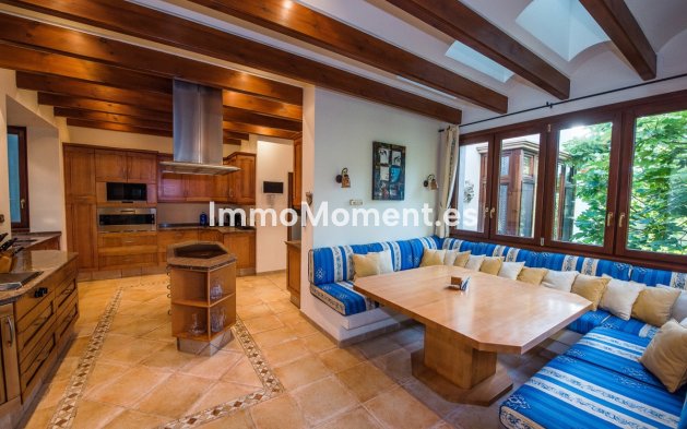 Reventa - Villa - Benahavís - La Zagaleta