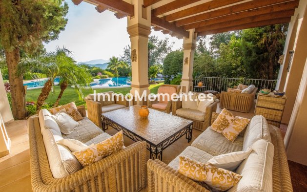 Reventa - Villa - Benahavís - La Zagaleta