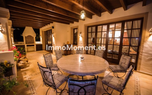 Reventa - Villa - Benahavís - La Zagaleta