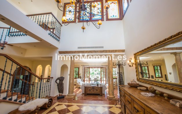 Reventa - Villa - Benahavís - La Zagaleta