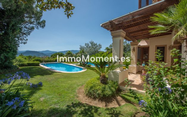 Reventa - Villa - Benahavís - La Zagaleta