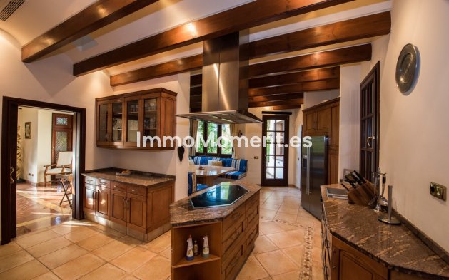 Reventa - Villa - Benahavís - La Zagaleta