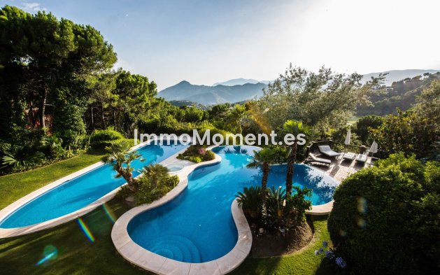 Reventa - Villa - Benahavís - La Zagaleta